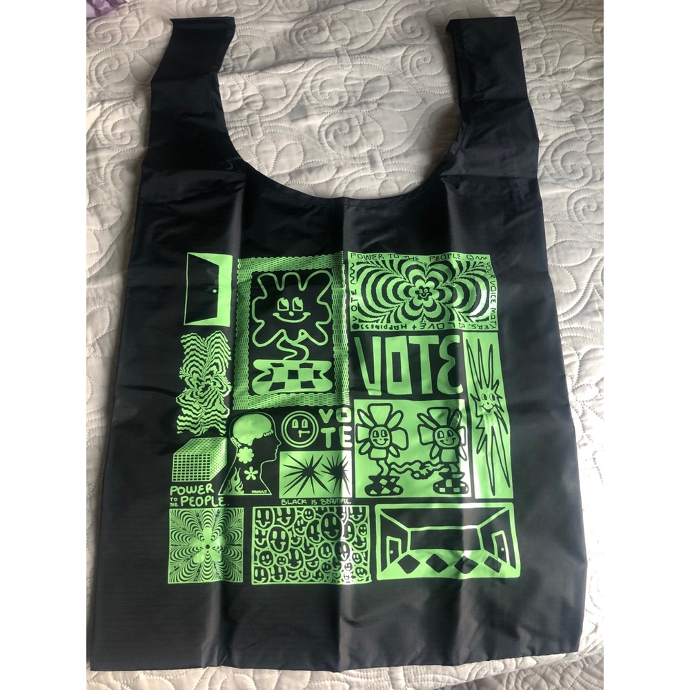 Baggu Limited Edition “Vote” Standard reusable bag